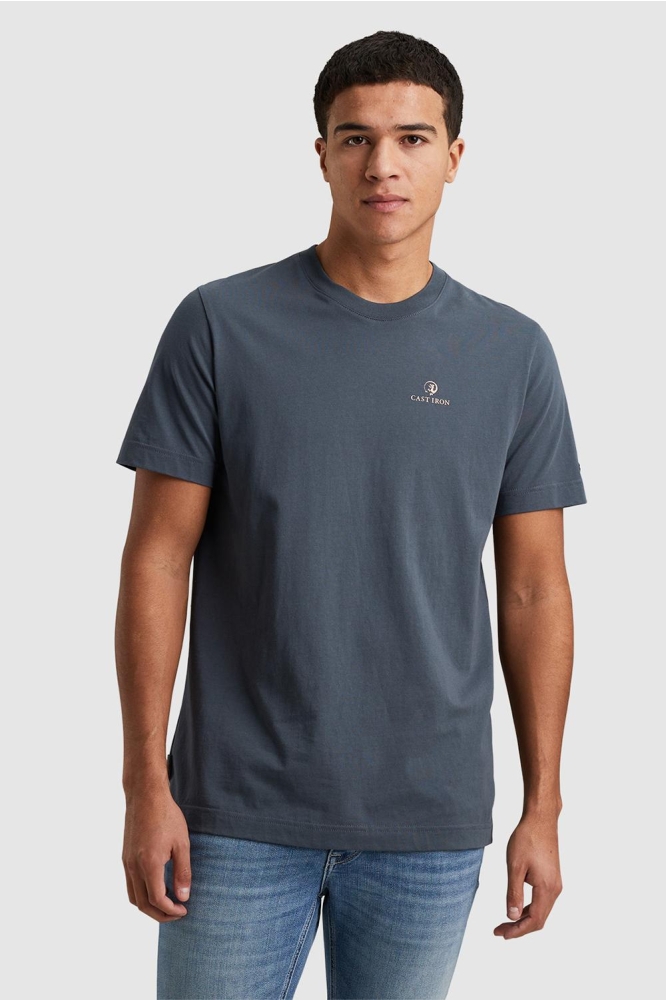 T SHIRT WITH ARTWORK CTSS2405598 5113
